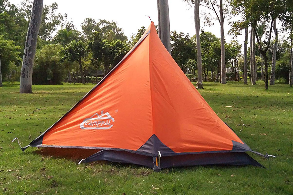 Camppal Four Seasons Mountaineering Tent