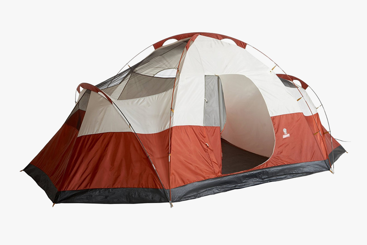 Coleman 8-Person Reed Canyon Tent