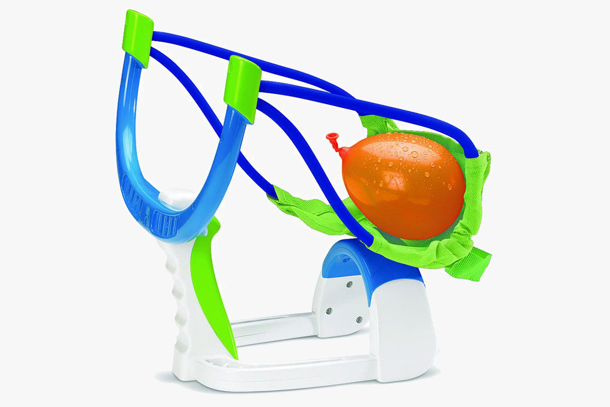 Discovery Kids Water Balloon Launcher