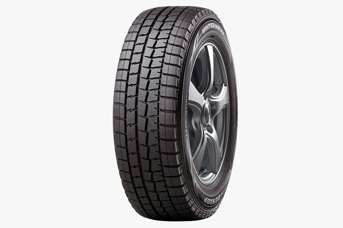 Dunlop Winter Maxx Winter Radial Tire