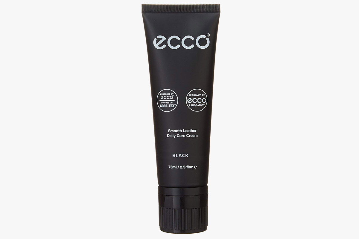 ECCO Men's Shoe Care Leather Cream