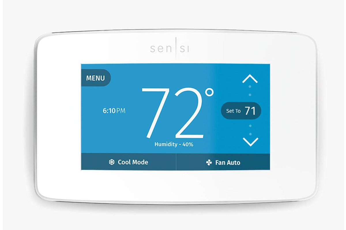 Emerson SensiTouch Smart Thermostat