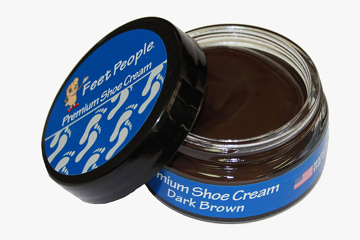 Feet People Premium Shoe Cream