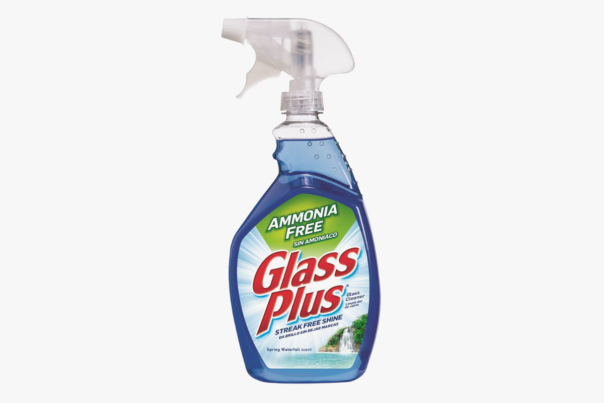 Glass Plus Glass Cleaner