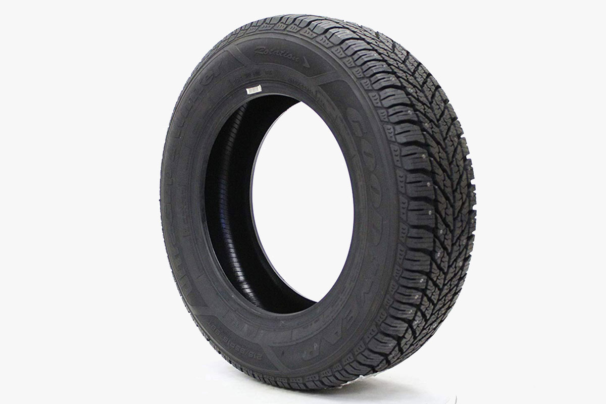 Goodyear Ultra Grip Winter Radial Tire