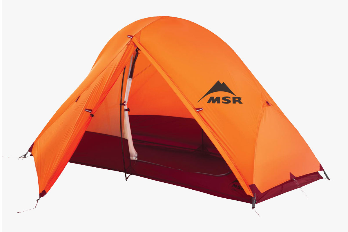 MSR Access One Four Seasons Tent