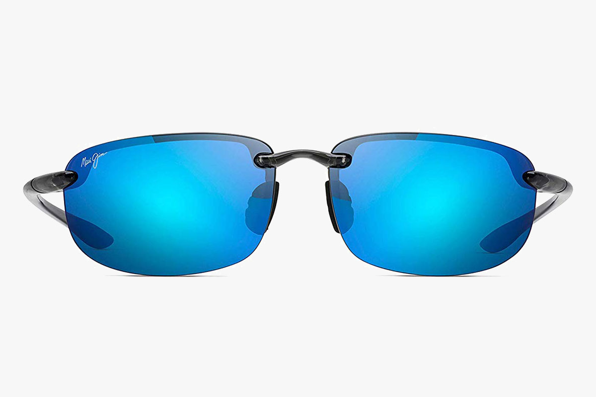 Maui Jim Ho'okipa 407 Polarized Sunglasses