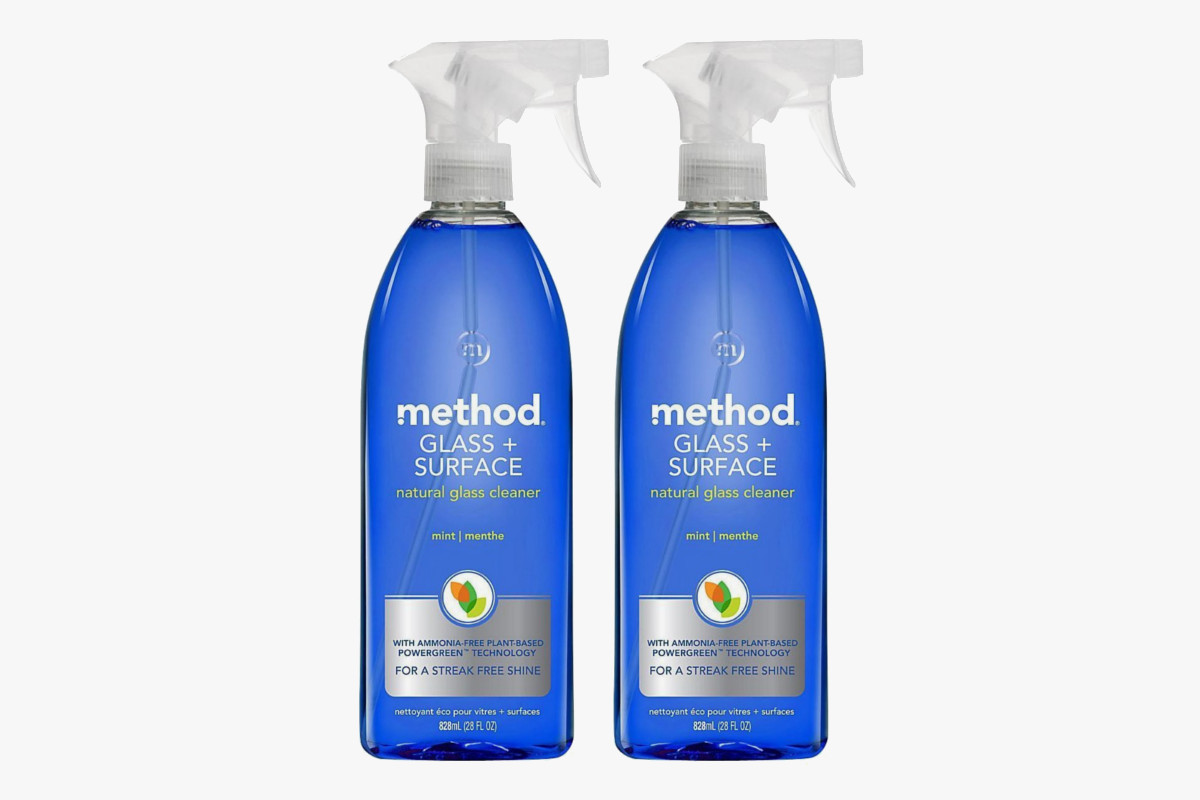 Method Natural Glass + Surface Cleaner