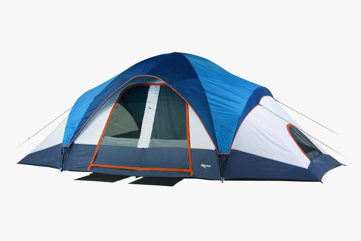Mountain Trails Grand Pass Tent