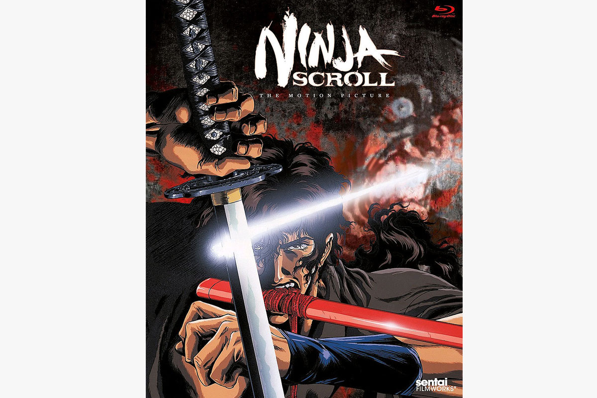 ninja scroll movie english dubbed full movies