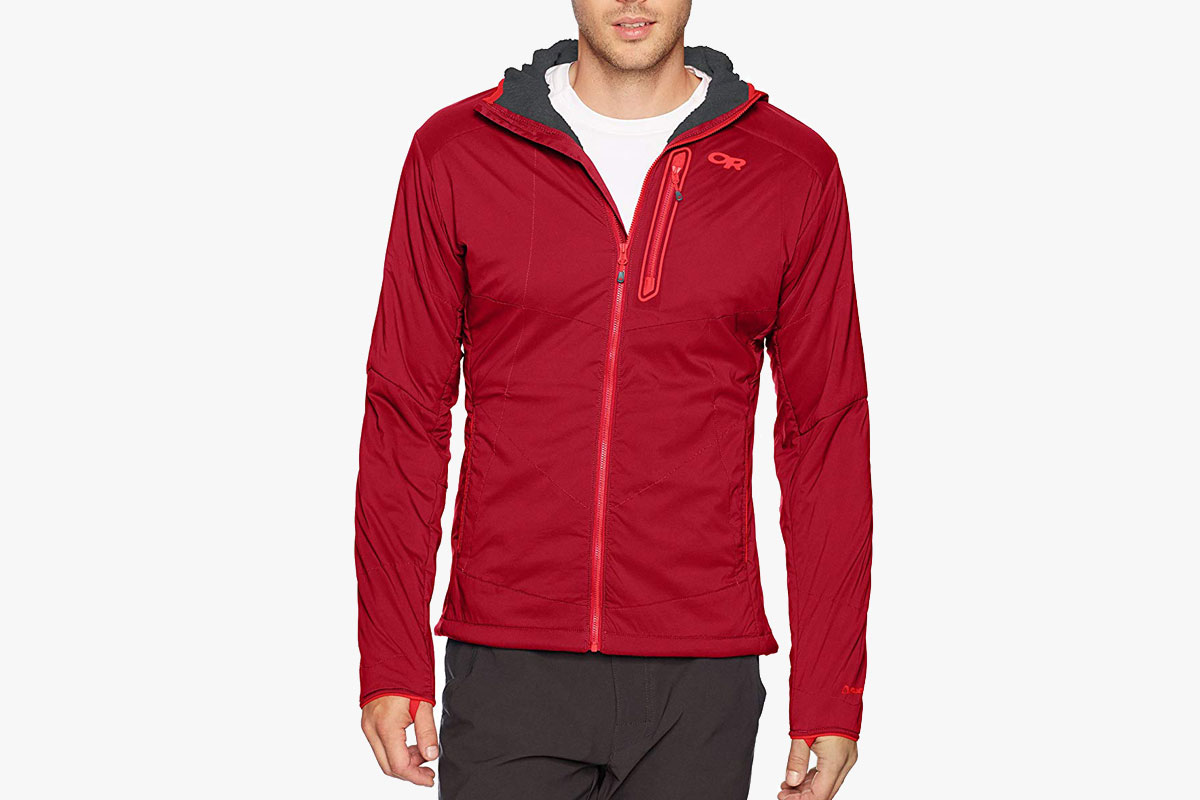 The 7 Best Softshell Jackets for Men | Improb