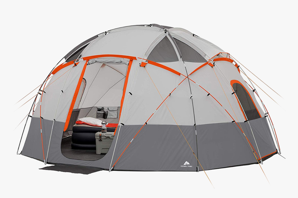 Ozark Trail 12-Person Tent
