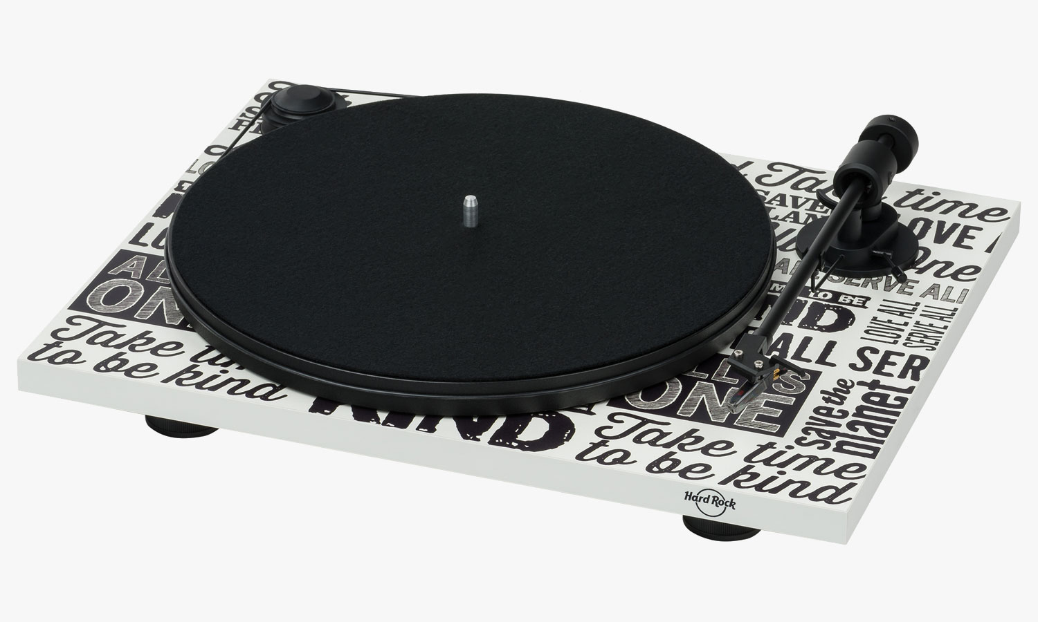 Pro-ject Artist Collection Turntables