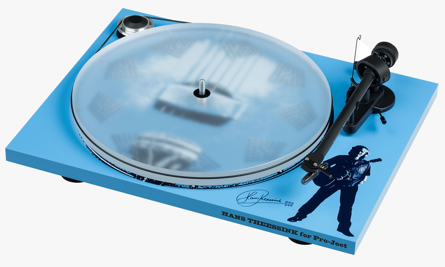 Pro-ject Artist Collection Turntables