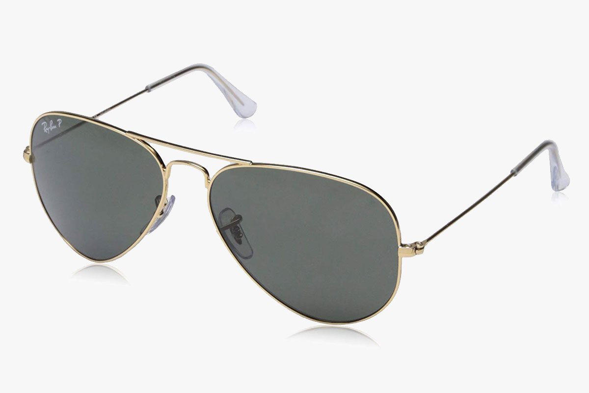 Ray-Ban 3025 Aviator Polarized Sunglasses