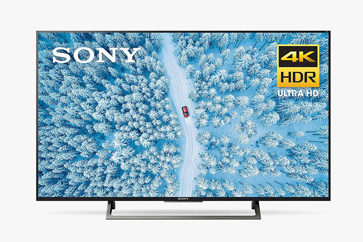 Sony XBR43X800E 43-Inch 4K TV