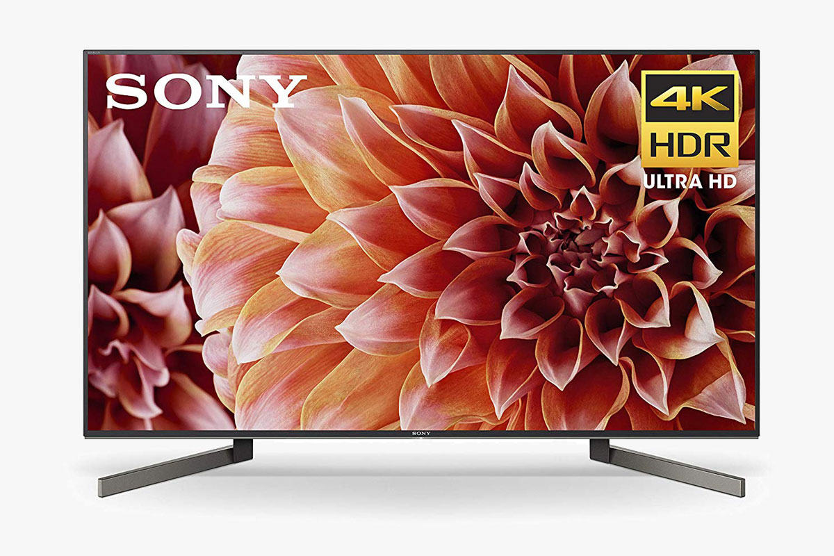 Sony XBR49X900F 49-Inch 4K TV