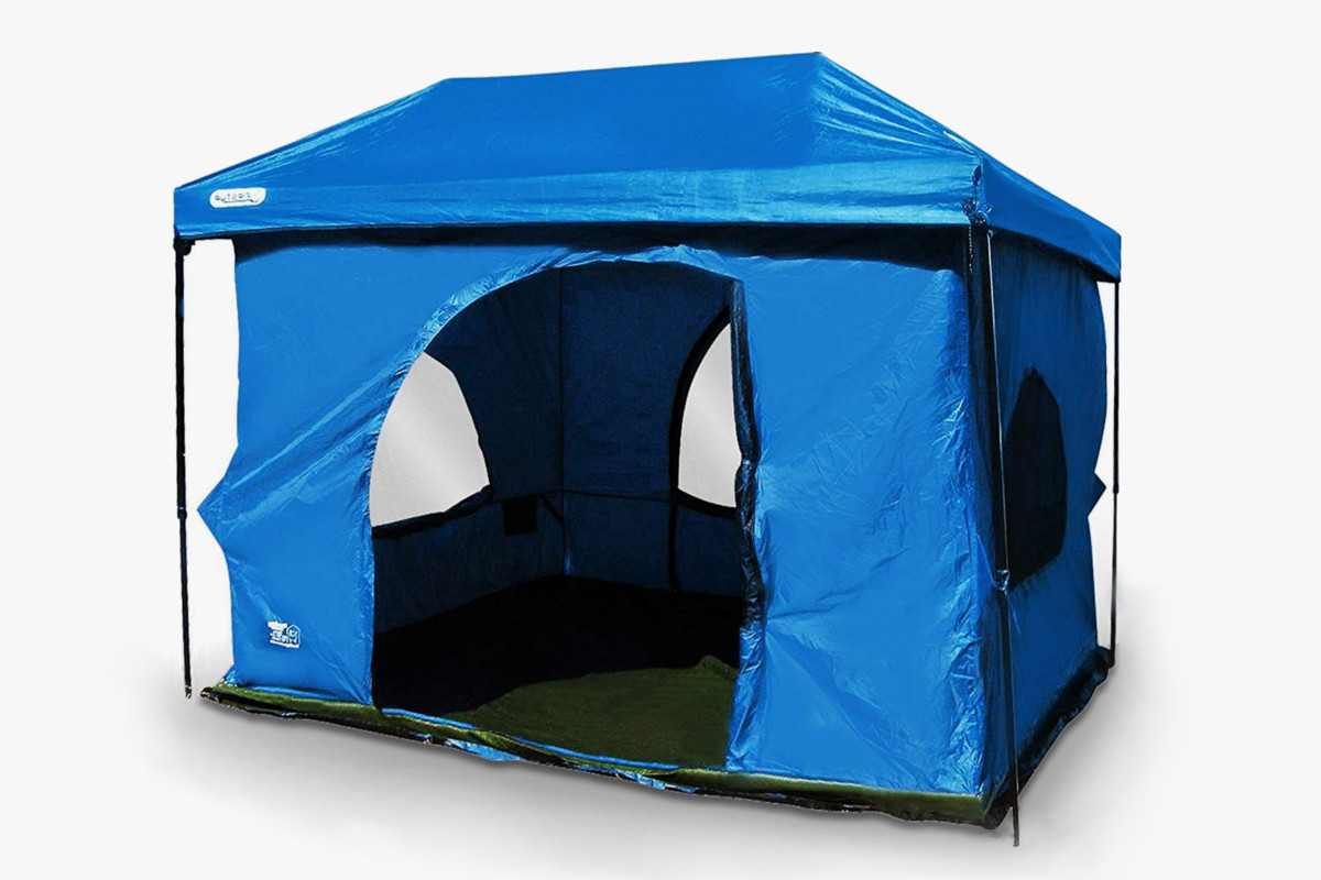 Standing Room Family Tent