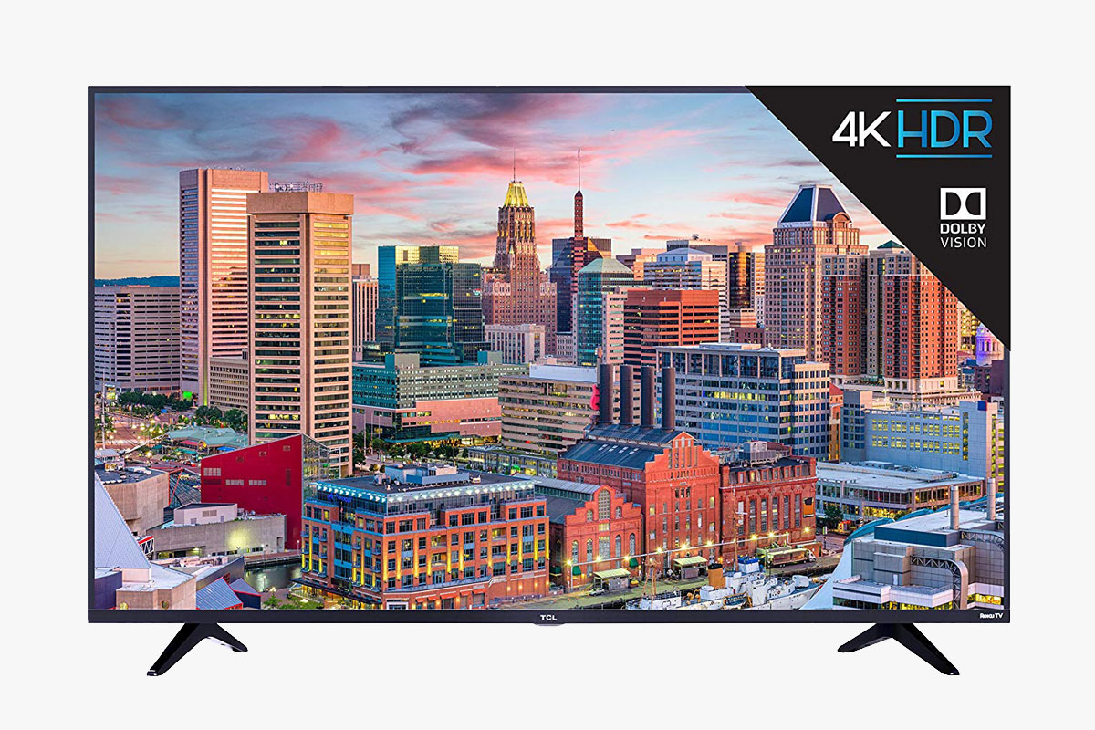 TCL 43S517 43-Inch 4K TV