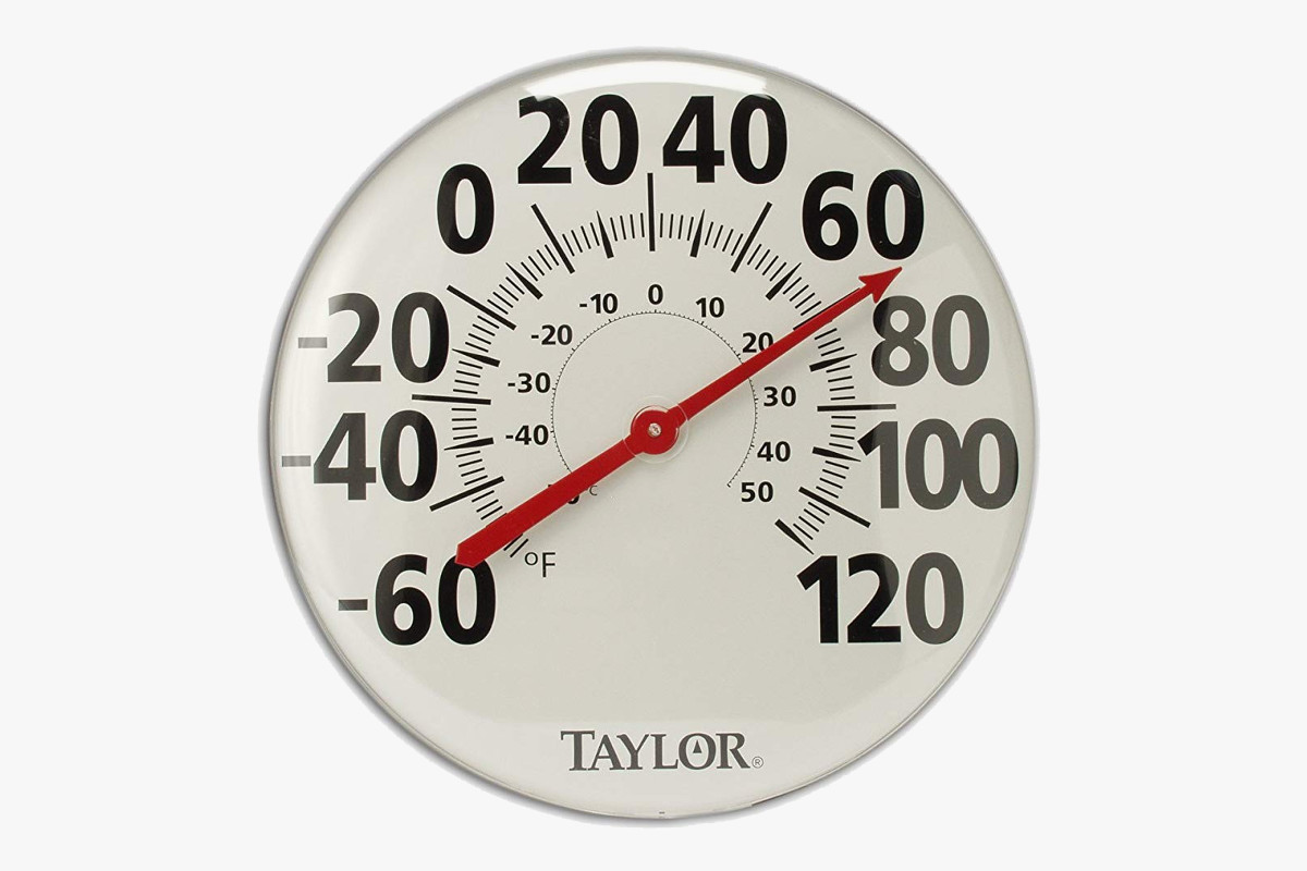 Taylor Precision Products Patio Thermometer