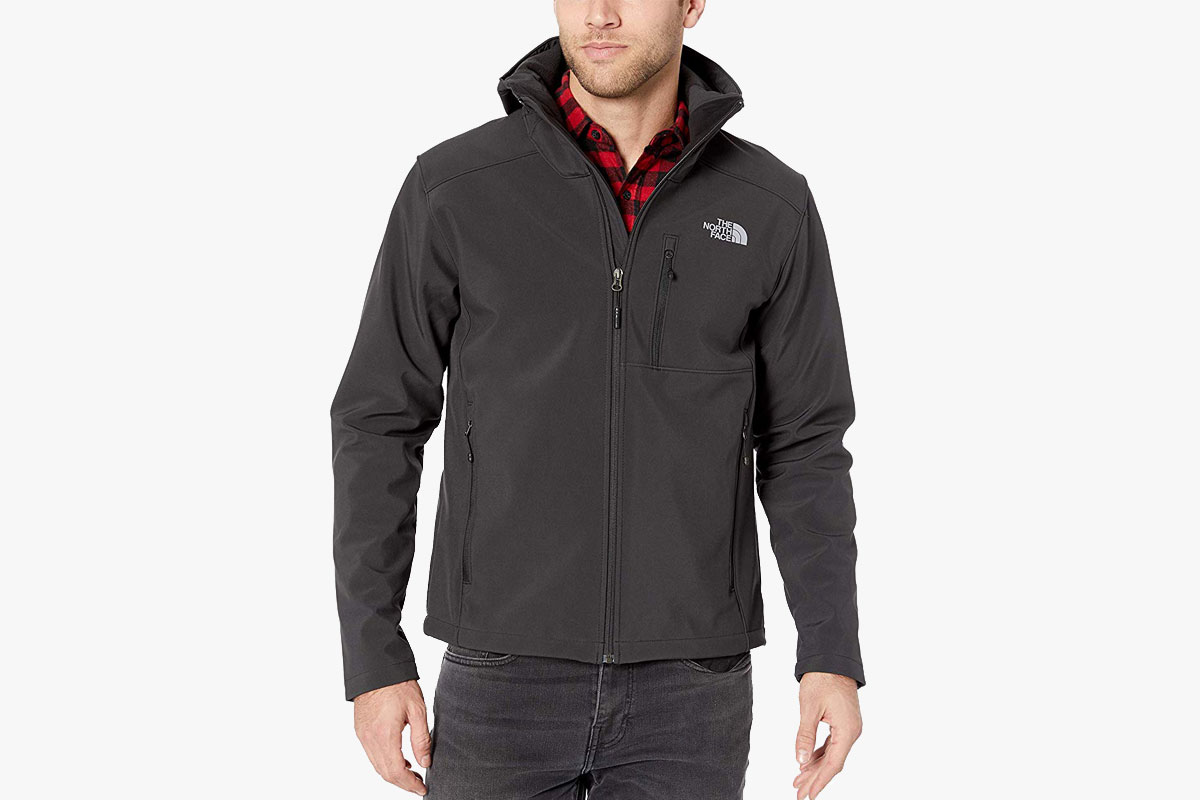 The North Face Apex Bionic 2 Hoodie Jacket