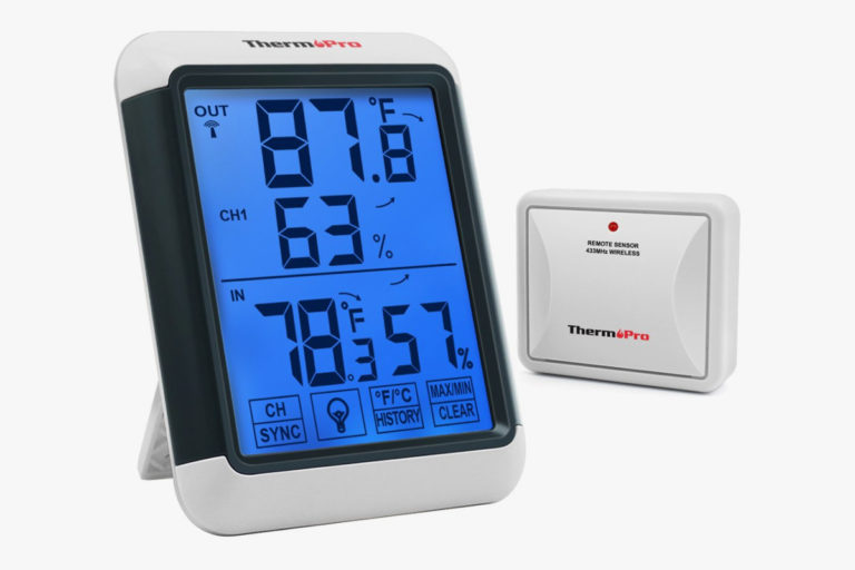 The 14 Best Indoor Outdoor Thermometers Improb