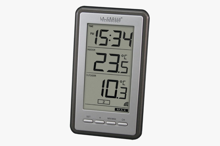 The 14 Best Indoor Outdoor Thermometers Improb   WS 9160U IT Digital Thermometer 768x512 