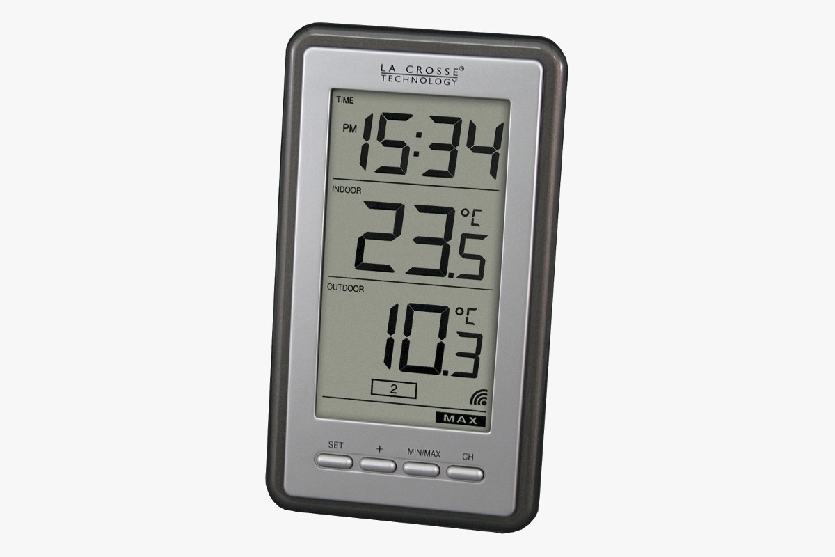 WS-9160U-IT Digital Thermometer