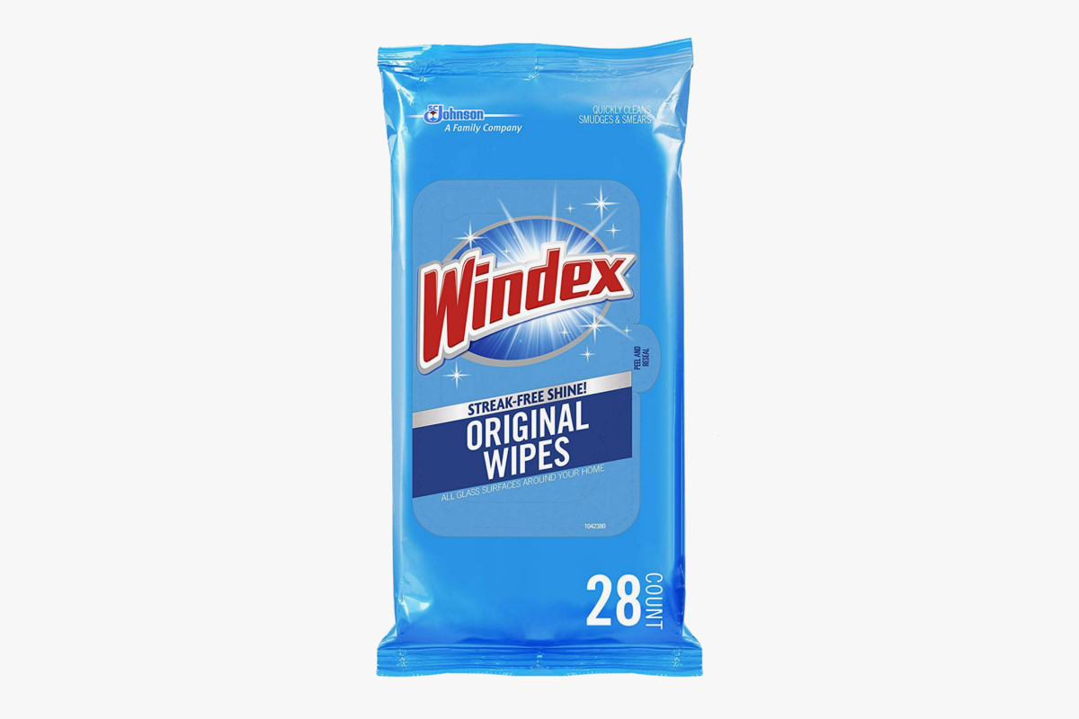 Windex Flat Pack Wipes