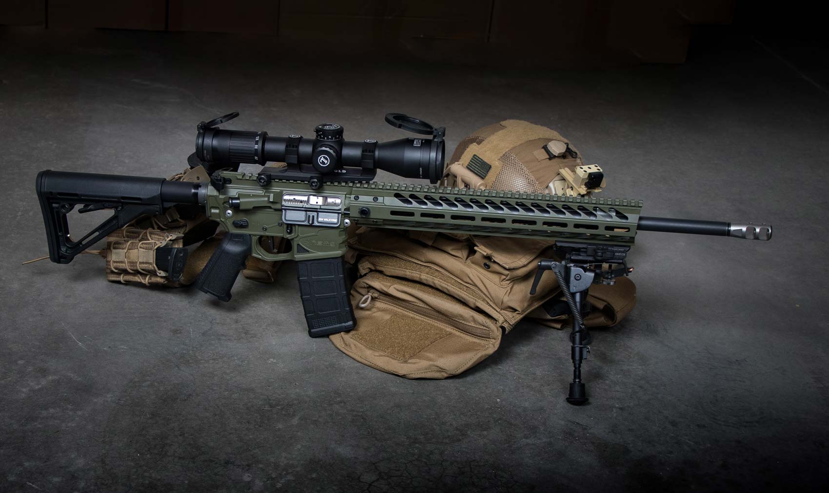 Best Tactical Scope For Ar 10 308