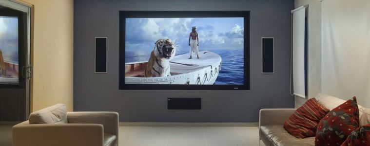 best-fixed-frame-projector-screens