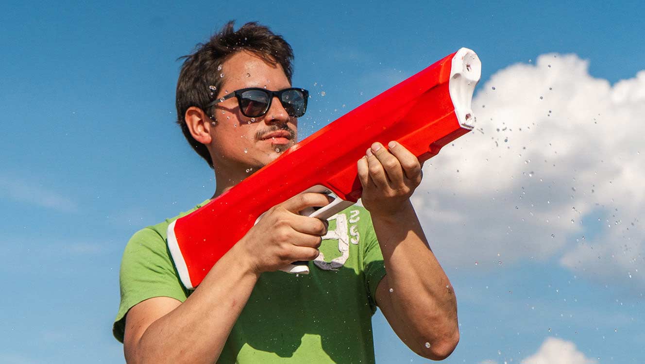 The 15 Best Water Guns | Improb