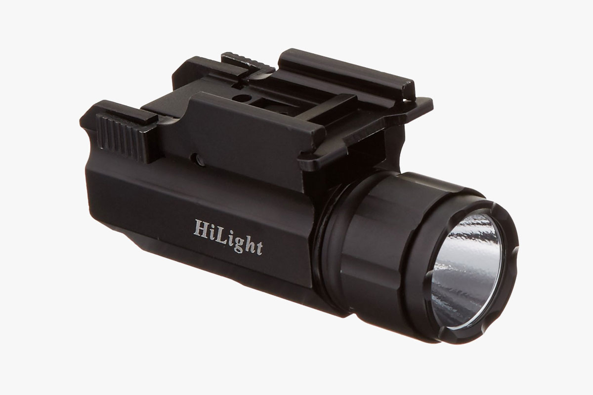 Aimkon HiLight P10S Strobe Flashlight