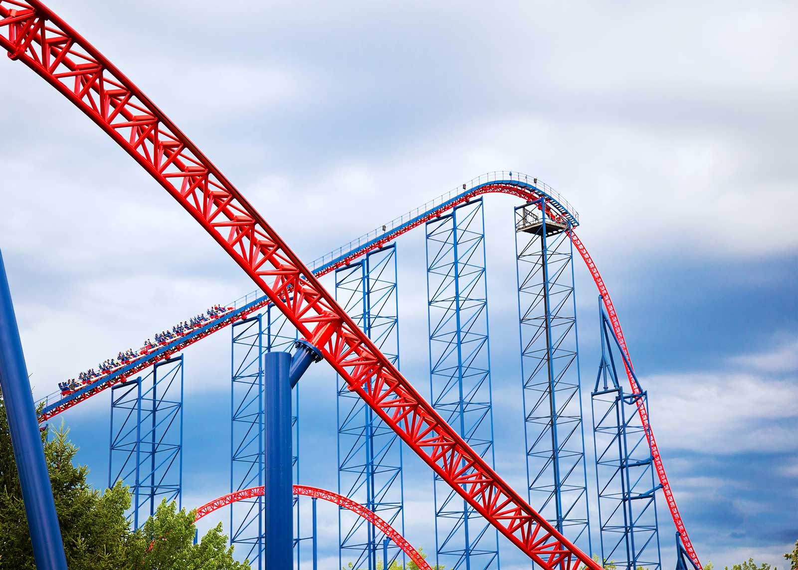 All Six Flags Parks In The USA Ranked Improb All Six Flags Parks In The USA Ranked Improb
