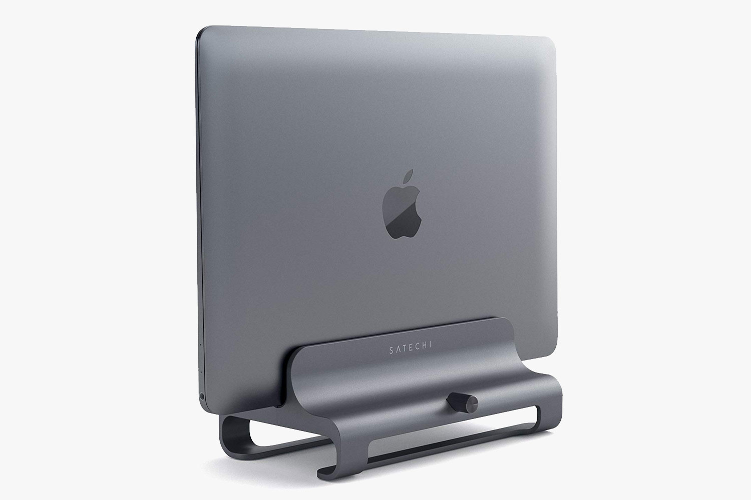 An Organizational Need - The Satechi Vertical Laptop Stand