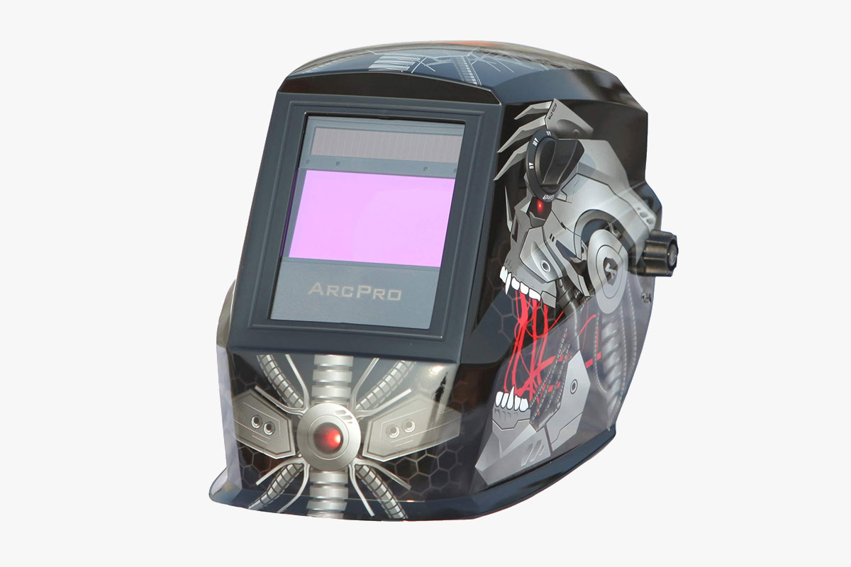 ArcPro 20704 Auto Darkening Welding Helmet