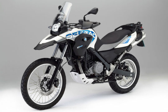 The 10 Best Adventure Motorcycles | Improb