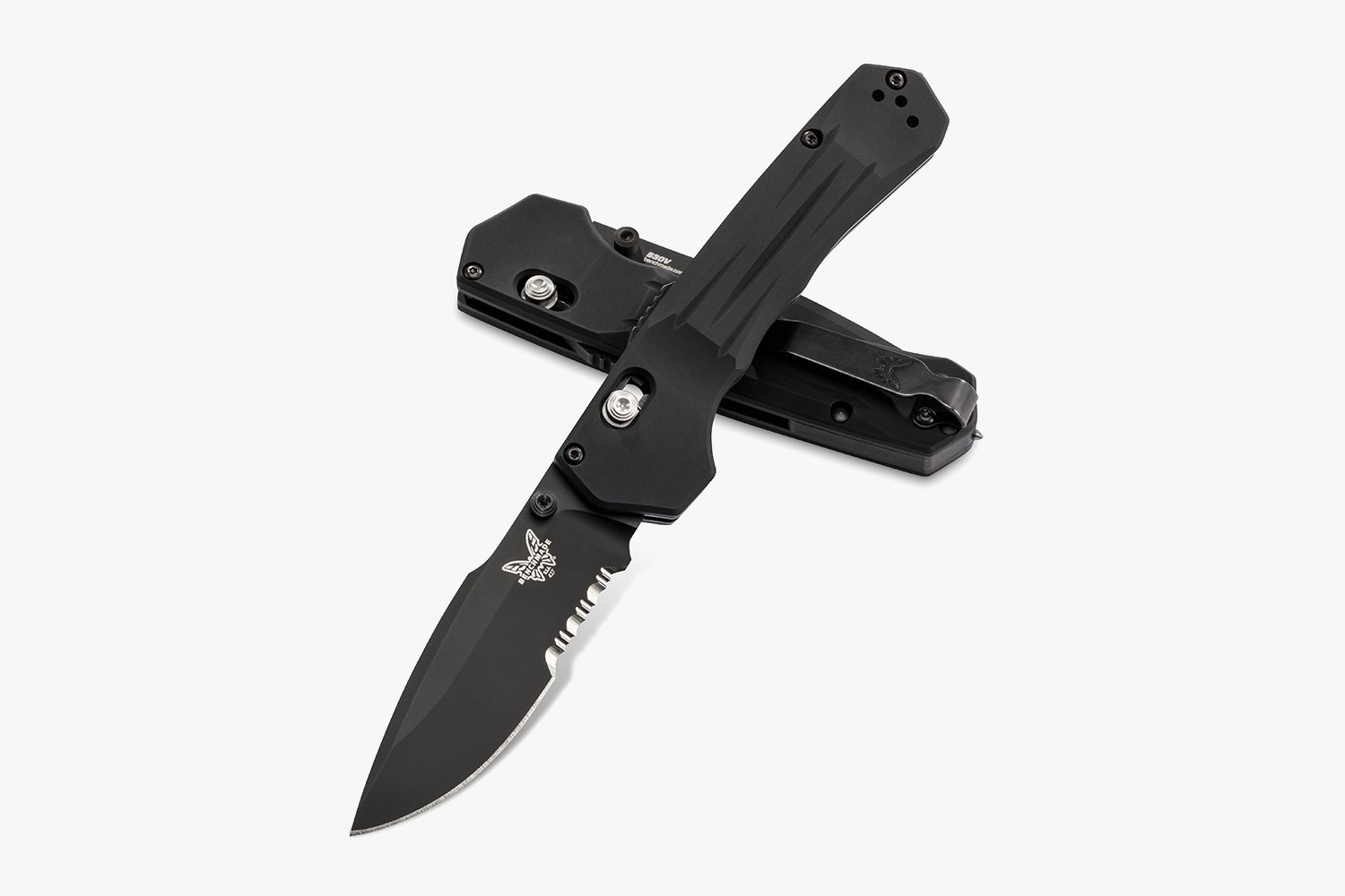 Benchmade Shook Up The EDC Market With The 427 Mini Vallation