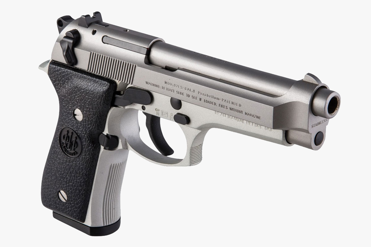 top 5 9mm pistols 2022