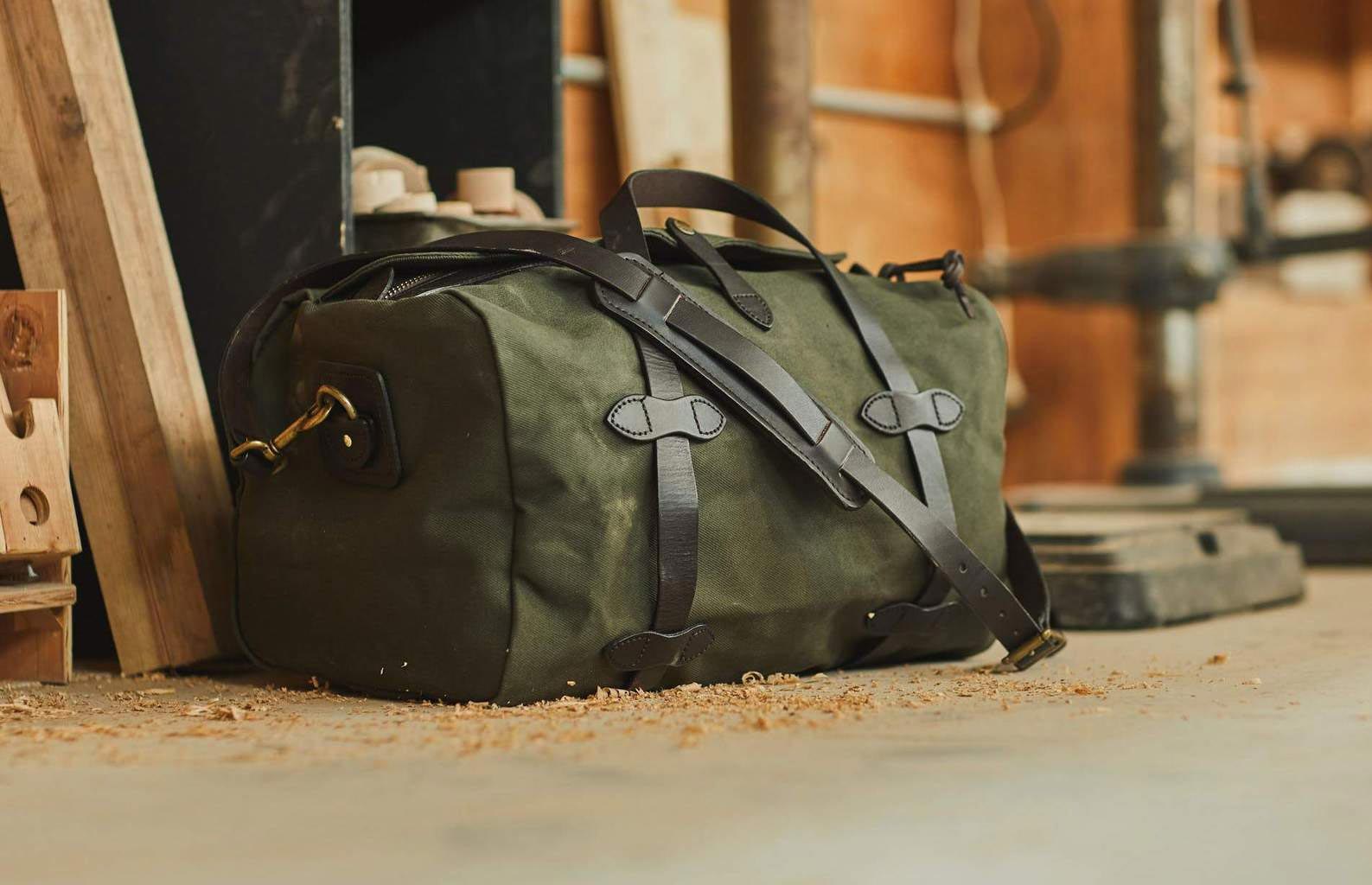 The 14 Best Rugged Duffel Bags for Travel Improb