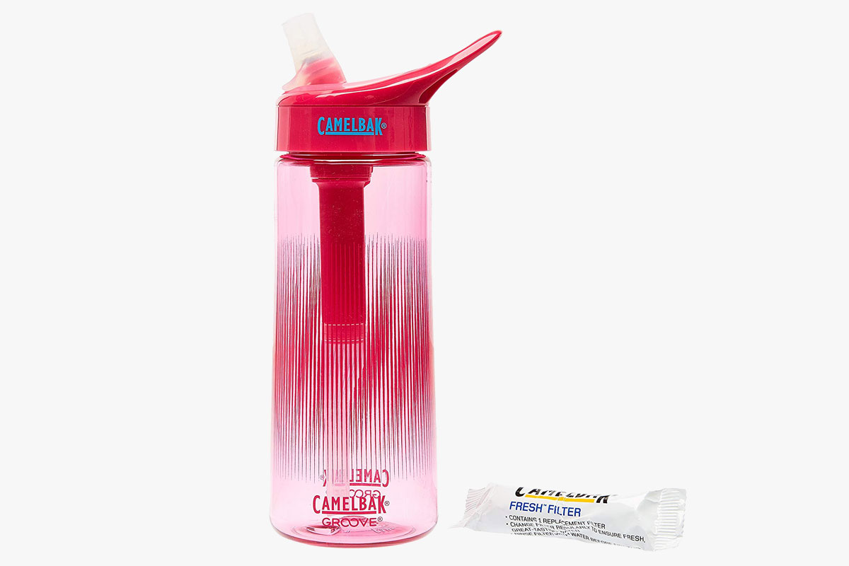 CamelBak Groove Water Bottle