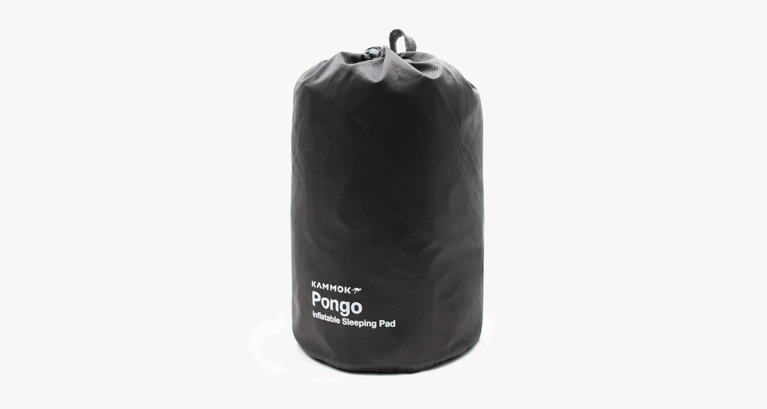 Camp In Comfort With The Kammok Pongo Pad