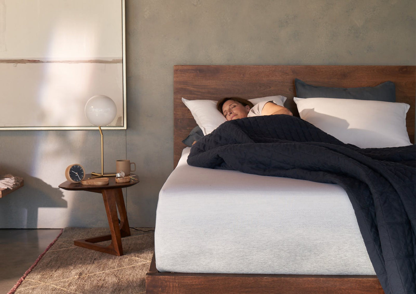 Casper Wave Hybrid Mattress Improb