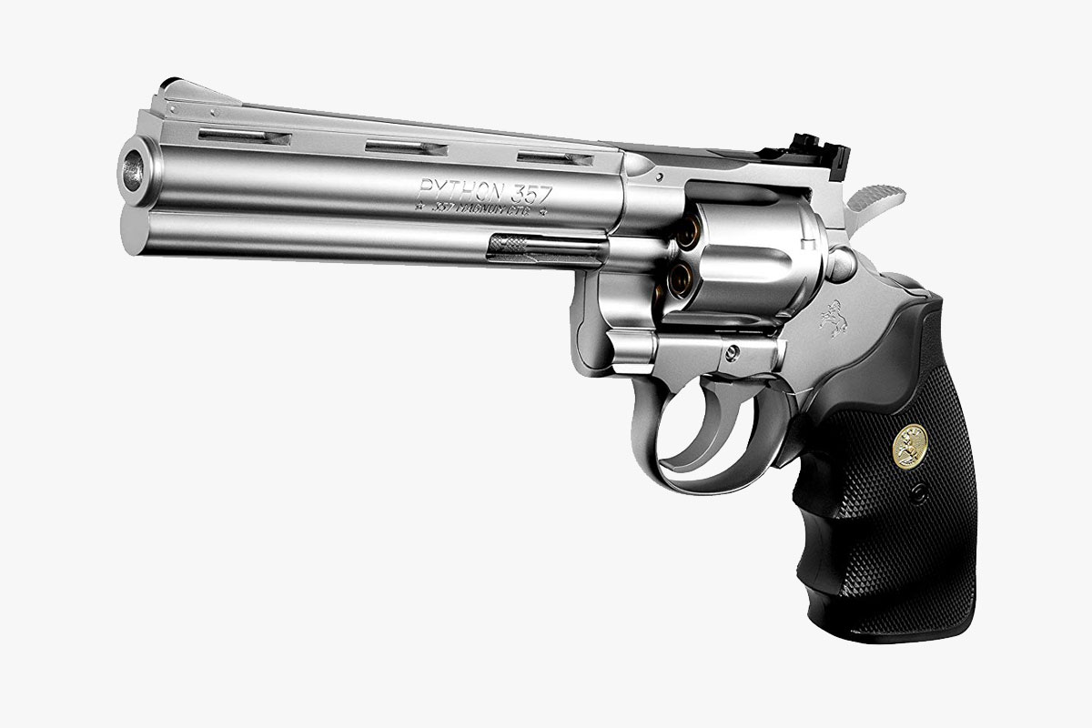 Colt .357 Magnum Python
