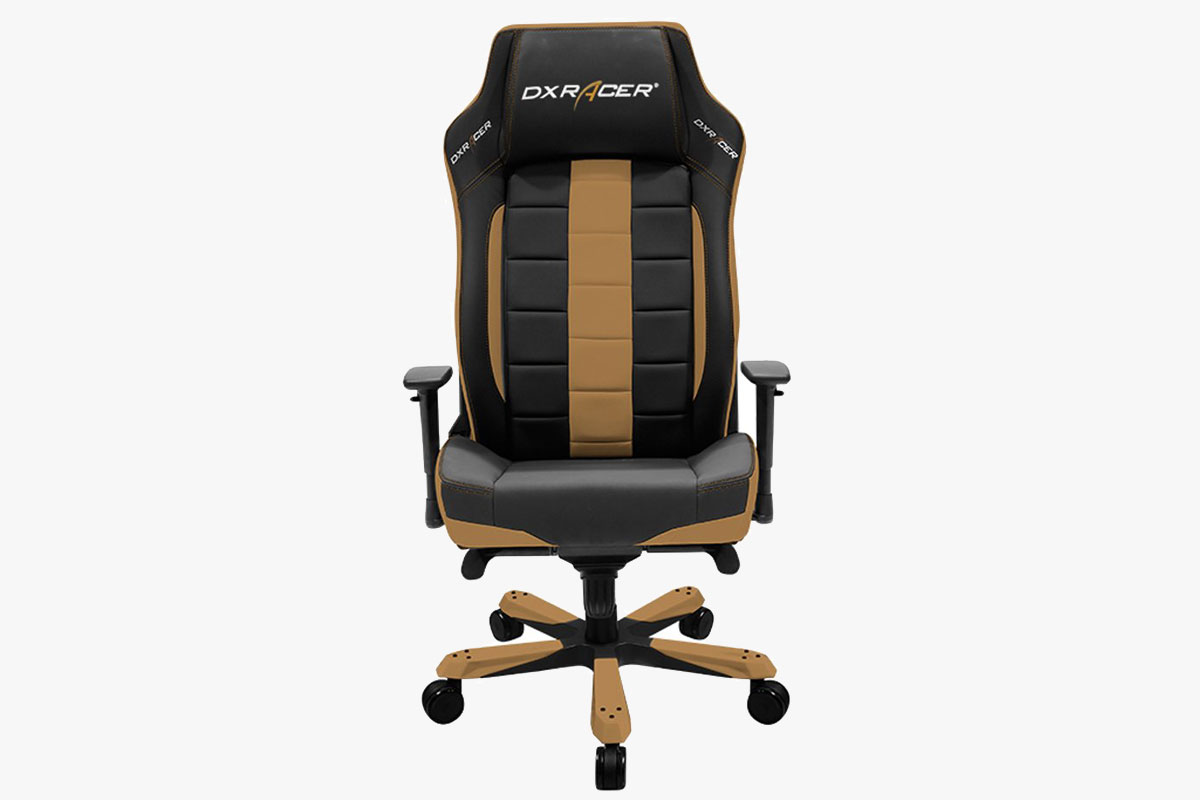DXRacer Classic Series DOH/CE120/NC Big and Tall Chair