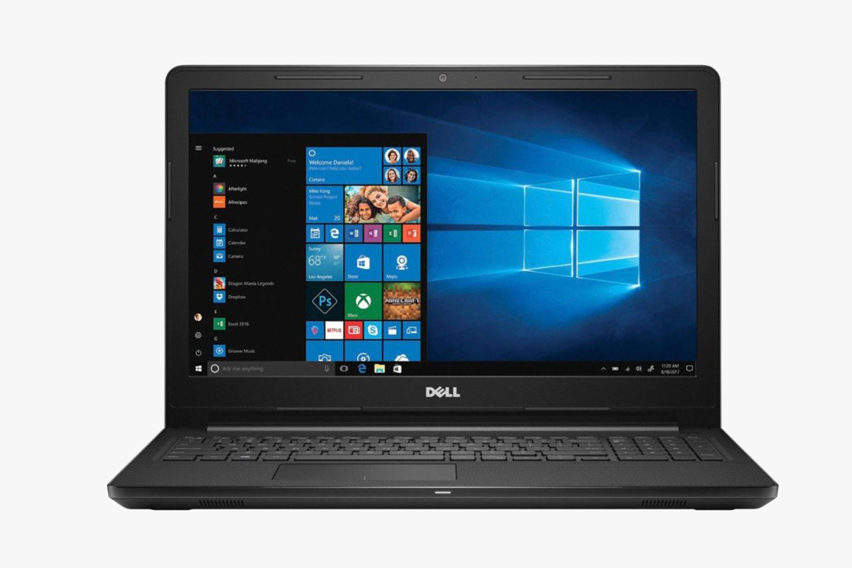 Dell Business High Performance Laptop