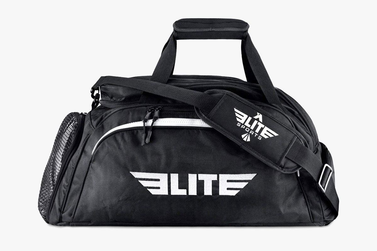 Elite Sports warrior Duffel Backpack