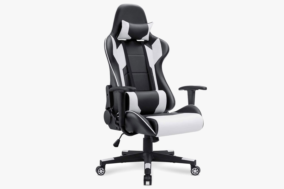 Homall Executive Leather Swivel Chair