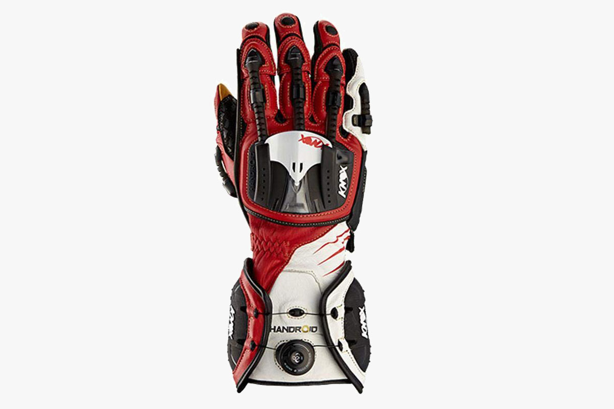 Knox Handroid Hand Armor Gloves
