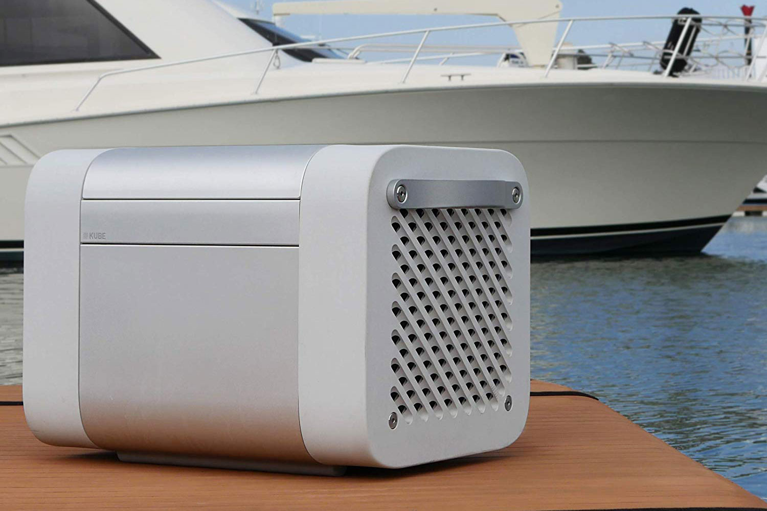 Kube is the Speaker that’s Ready to Take on the Summer